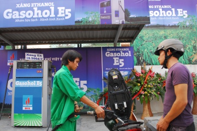 Sử dụng xăng sinh học E5: Chuyên gia nói gì?